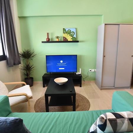 No15 Central Apartment Kavála ภายนอก รูปภาพ