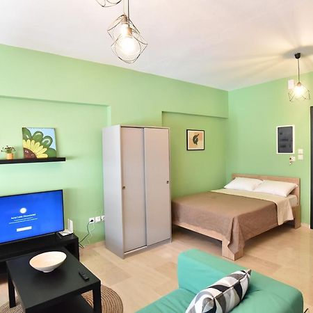 No15 Central Apartment Kavála ภายนอก รูปภาพ