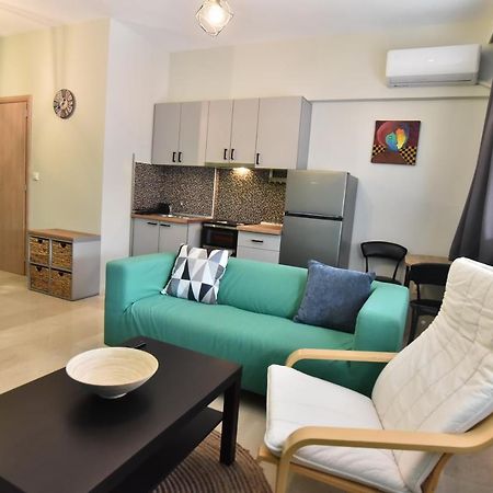 No15 Central Apartment Kavála ภายนอก รูปภาพ
