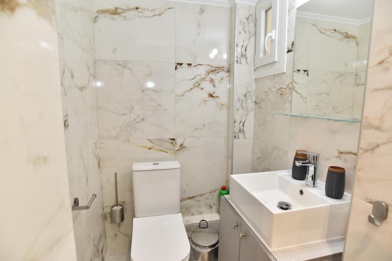 No15 Central Apartment Kavála ภายนอก รูปภาพ