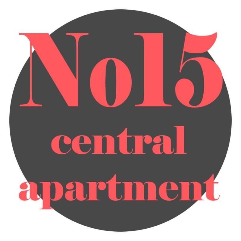 No15 Central Apartment Kavála ภายนอก รูปภาพ
