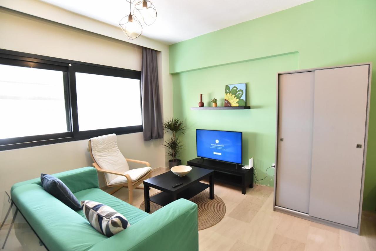 No15 Central Apartment Kavála ภายนอก รูปภาพ